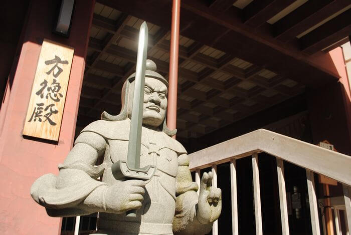 大将軍八神社怒らせると恐ろしい！魑魅魍魎や疫病を防ぐ方位の神様