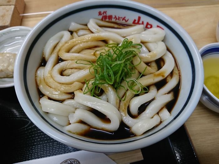 山口屋　伊勢うどん