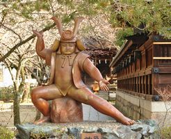 藤森神社