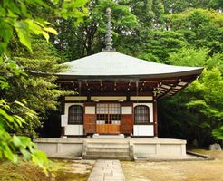 泉涌寺山内寺院　善能寺