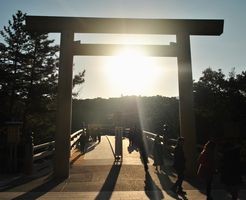 伊勢神宮　内宮