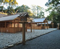 皇大神宮別宮 月読宮