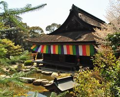 湖南三山 善水寺