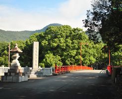 大麻比古神社