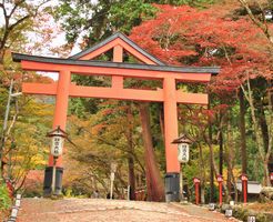 国家鎮護の神を祀る、日吉大社（西本宮編）