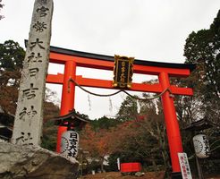 平安京や比叡山延暦寺を守護する神を祀る、山王総本宮　日吉大社