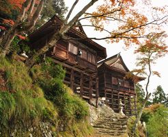 日吉大社の原点 、山の神の荒魂を祀る八王子山（奥宮編）