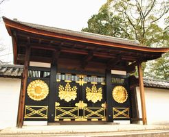 晩年の豊臣秀吉が自ら設計した庭が残る、醍醐寺三宝院