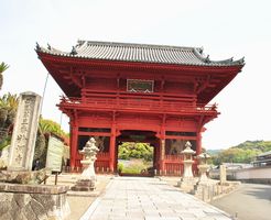 西国三十三所 第三番　粉河寺