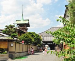 大雲院 祇園閣