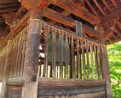 三井寺の鐘にまつわる伝説